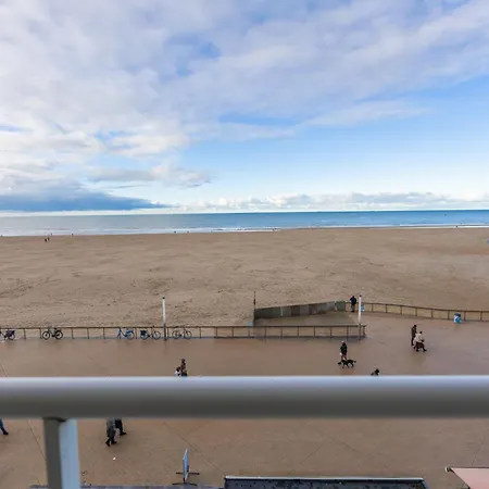Lecomte - The Shoreline Beachview 106 Ostende