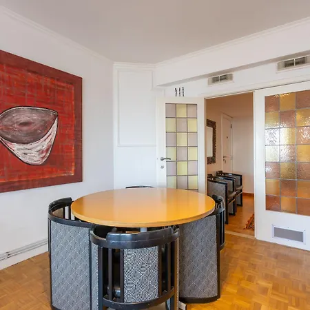 Lecomte - The Shoreline Beachview 106 公寓 *