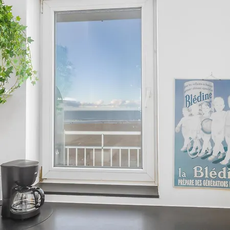 Apartment Lecomte - The Shoreline Beachview 106 Ostende