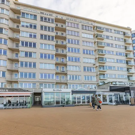 Lecomte - The Shoreline Beachview 106 * Ostende