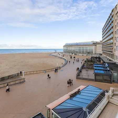 Lecomte - The Shoreline Beachview 106 Apartment Ostende
