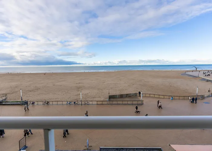 Lecomte - The Shoreline Beachview 106 奥斯滕德