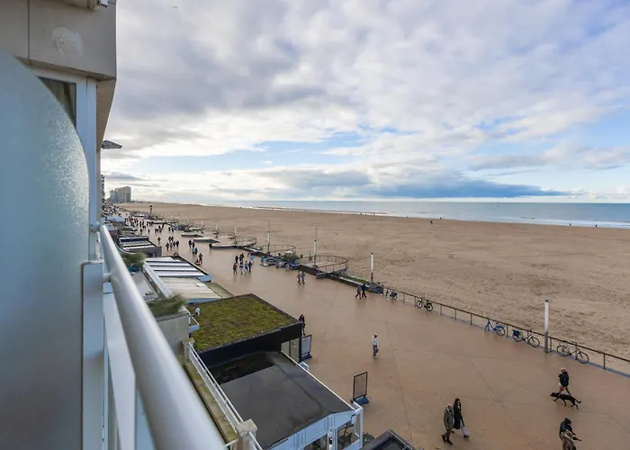 公寓 Lecomte - The Shoreline Beachview 106