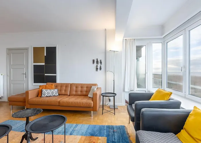 Lecomte - The Shoreline Beachview 106 奥斯滕德