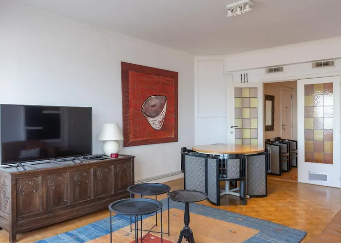 公寓 Lecomte - The Shoreline Beachview 106 *