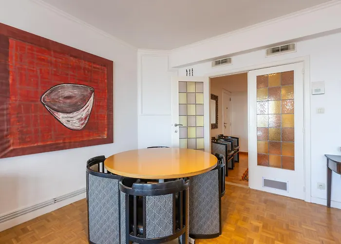 Lecomte - The Shoreline Beachview 106 公寓 *