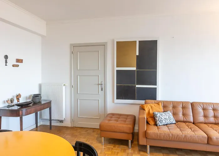 Lecomte - The Shoreline Beachview 106 奥斯滕德