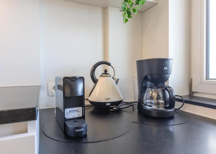 Lecomte - The Shoreline Beachview 106 公寓