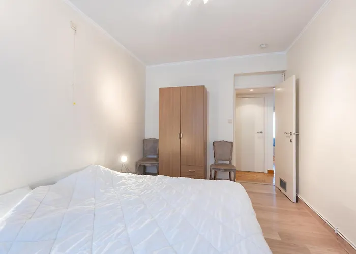 Lecomte - The Shoreline Beachview 106 * 奥斯滕德