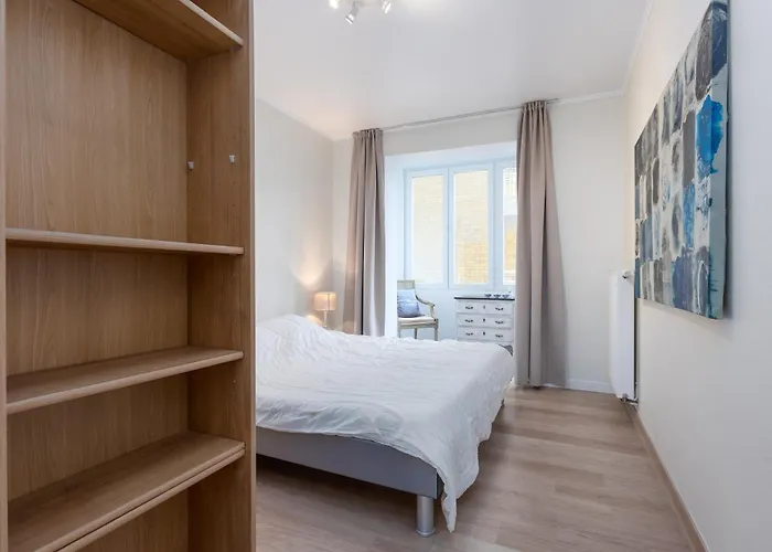 Lecomte - The Shoreline Beachview 106 * 奥斯滕德