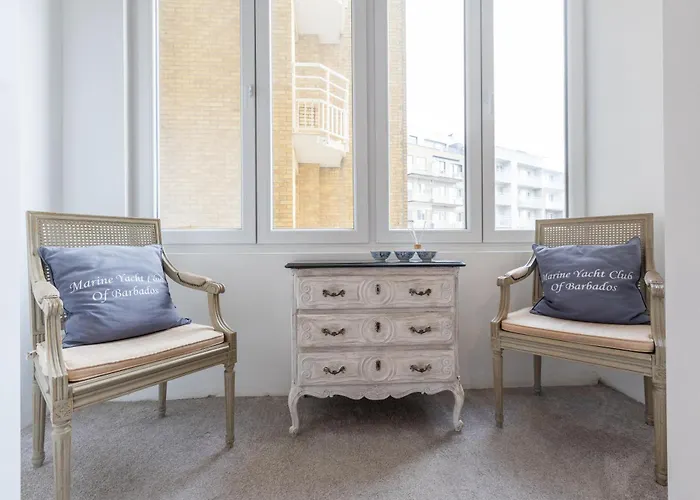 Lecomte - The Shoreline Beachview 106 奥斯滕德