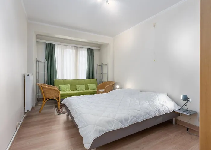 Lecomte - The Shoreline Beachview 106 * 奥斯滕德