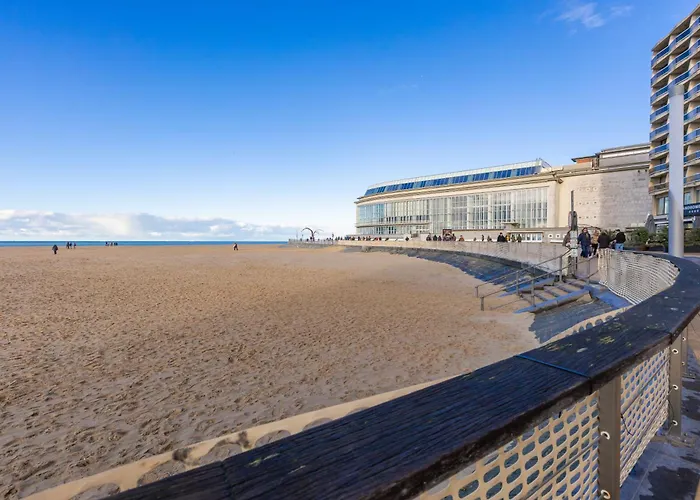 公寓 Lecomte - The Shoreline Beachview 106