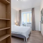 Lecomte - The Shoreline Beachview 106 * 奥斯滕德