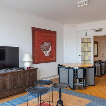 公寓 Lecomte - The Shoreline Beachview 106 *