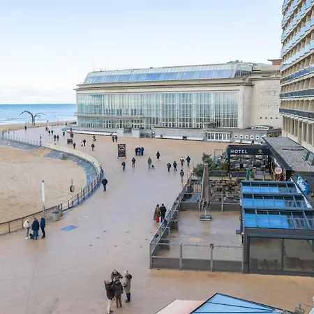 شقة Lecomte - The Shoreline Beachview 106 أوستيند